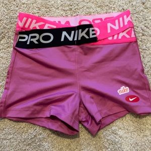 Nike spandex